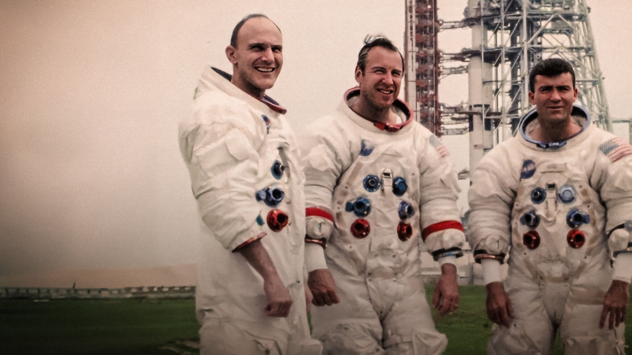 Apollo 13: Sống sót