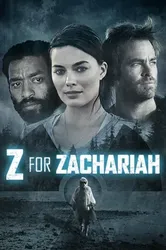 Chữ Z Trong Zachariah