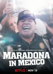 Maradona ở Mexico
