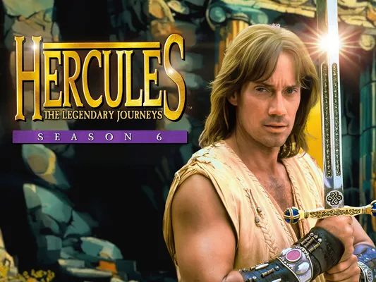 Những Cuộc Phiêu Lưu Của Hercules (Phần 6)