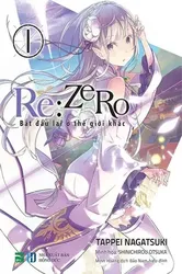 Re:Zero - Bắt đầu lại ở thế giới khác