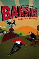 Thị Trấn Banshee (Phần 1)